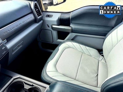 2022 Ford F-450SD Limited