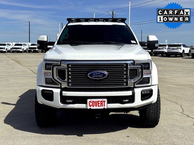 2022 Ford F-450SD Limited