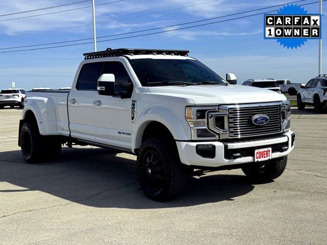 2022 Ford F-450SD Limited