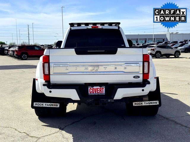 2022 Ford F-450SD Limited