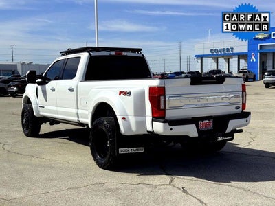 2022 Ford F-450SD Limited