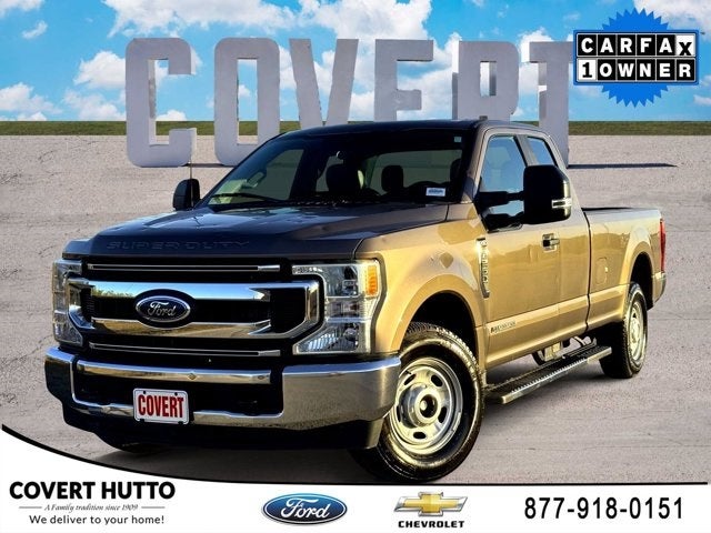 2022 Ford F-250SD XL