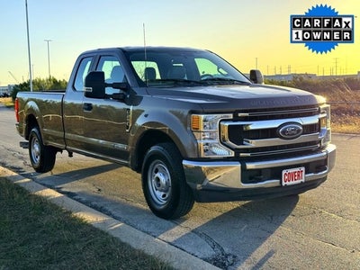 2022 Ford F-250SD XL