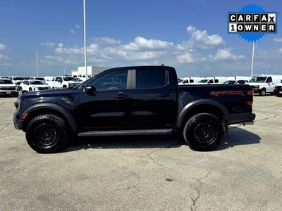 2024 Ford Ranger Raptor