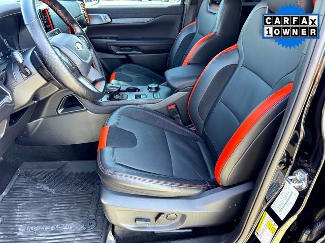 2024 Ford Ranger Raptor