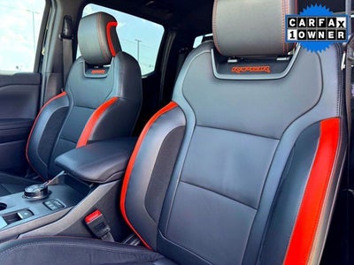 2024 Ford Ranger Raptor