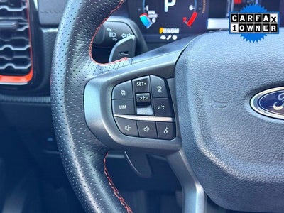 2024 Ford Ranger Raptor