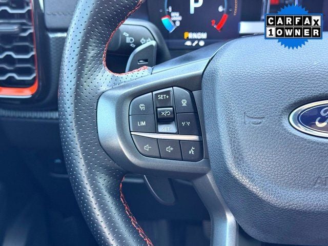 2024 Ford Ranger Raptor