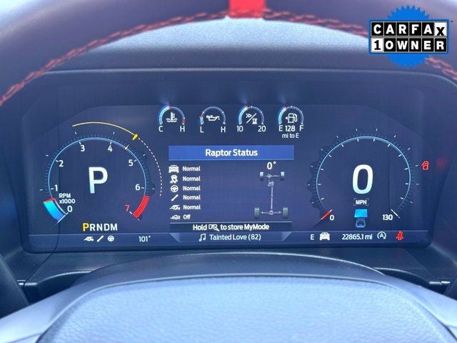 2024 Ford Ranger Raptor