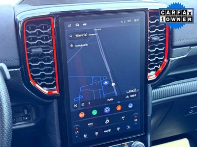 2024 Ford Ranger Raptor