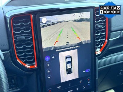 2024 Ford Ranger Raptor