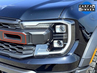 2024 Ford Ranger Raptor
