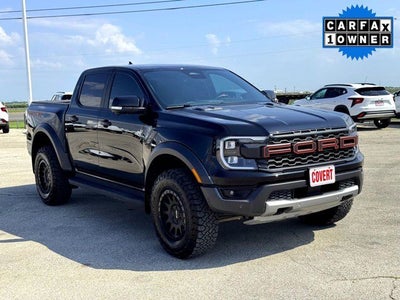 2024 Ford Ranger Raptor