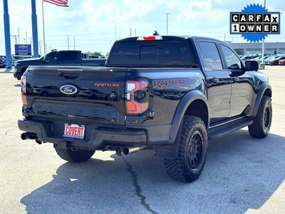 2024 Ford Ranger Raptor