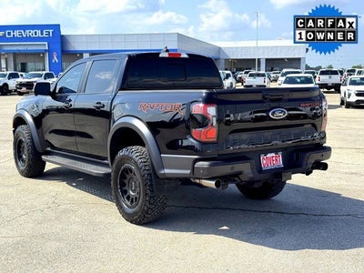 2024 Ford Ranger Raptor