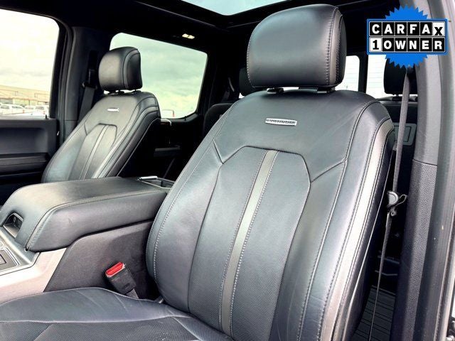 2016 Ford F-150 Platinum