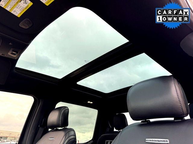 2016 Ford F-150 Platinum