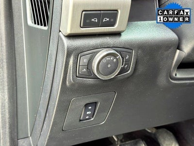 2016 Ford F-150 Platinum