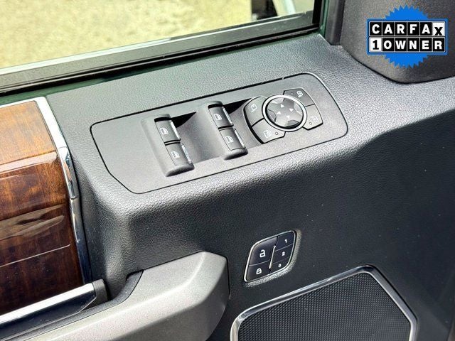 2016 Ford F-150 Platinum