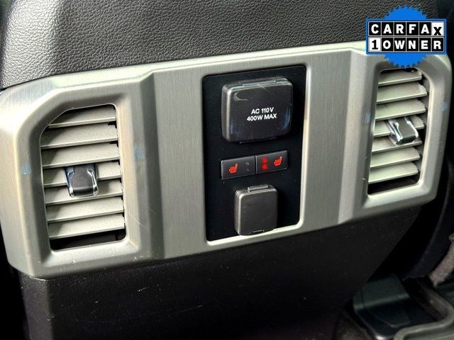 2016 Ford F-150 Platinum