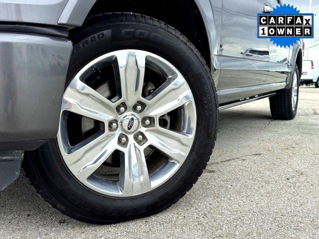 2016 Ford F-150 Platinum