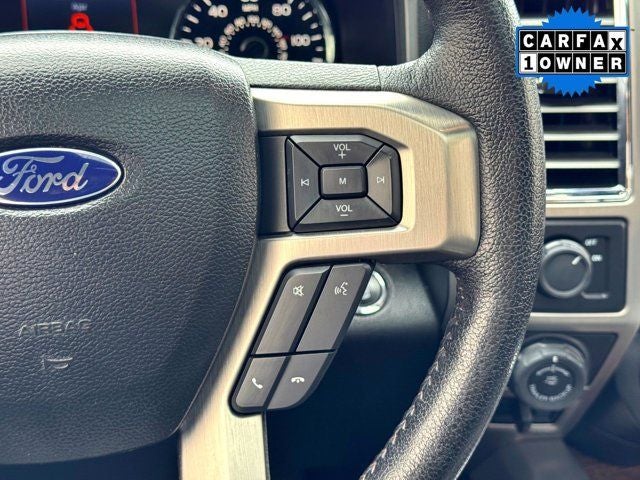 2016 Ford F-150 Platinum