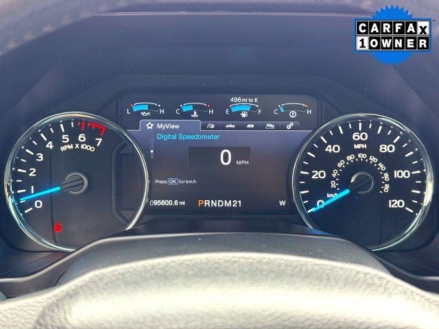 2016 Ford F-150 Platinum