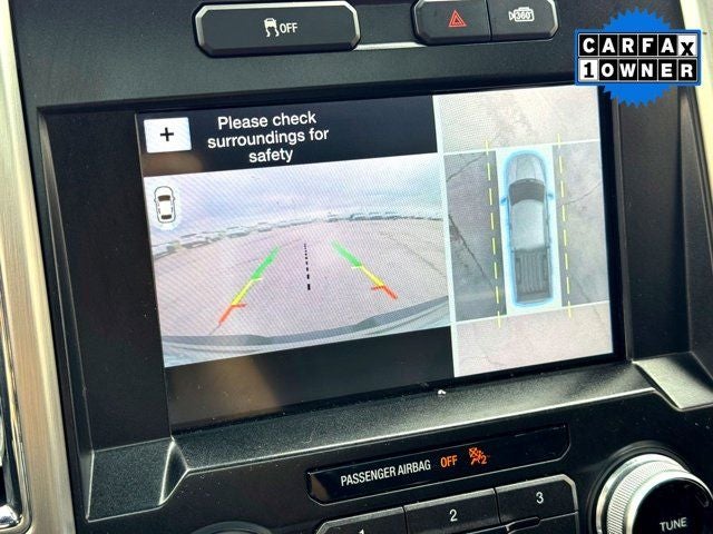 2016 Ford F-150 Platinum