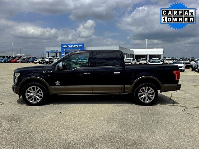 2017 Ford F-150 King Ranch