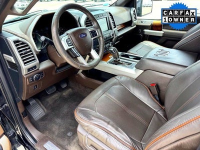 2017 Ford F-150 King Ranch