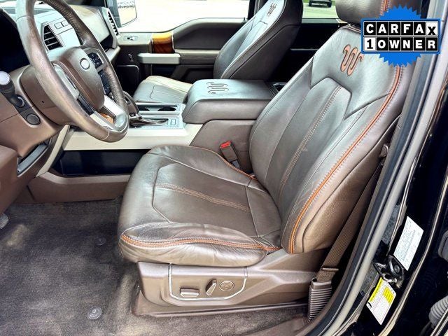 2017 Ford F-150 King Ranch