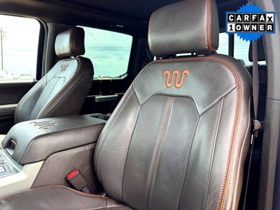 2017 Ford F-150 King Ranch