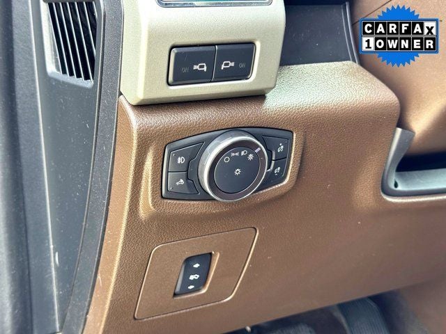 2017 Ford F-150 King Ranch