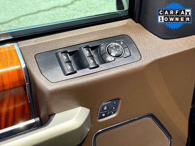 2017 Ford F-150 King Ranch