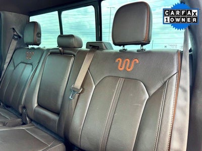 2017 Ford F-150 King Ranch