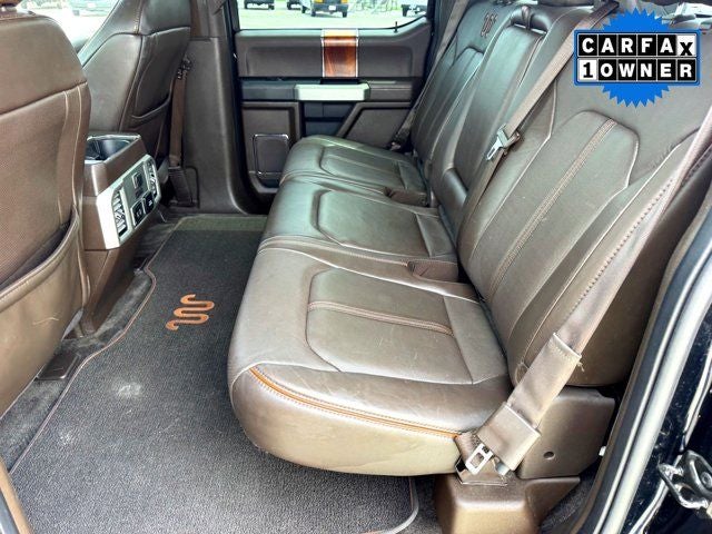 2017 Ford F-150 King Ranch