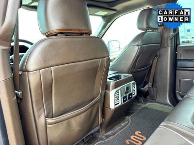 2017 Ford F-150 King Ranch