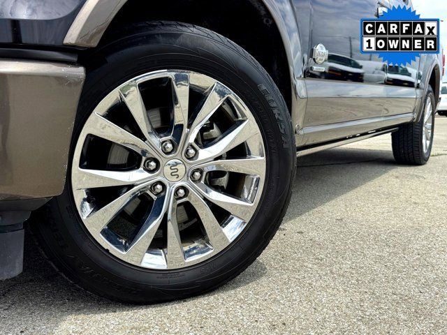 2017 Ford F-150 King Ranch