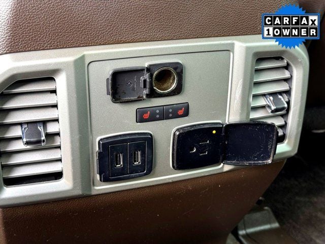 2017 Ford F-150 King Ranch