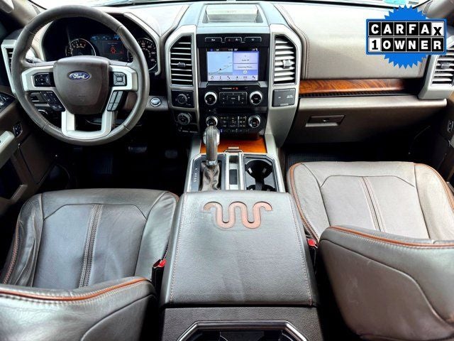 2017 Ford F-150 King Ranch