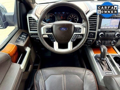 2017 Ford F-150 King Ranch