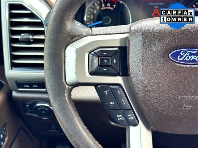 2017 Ford F-150 King Ranch