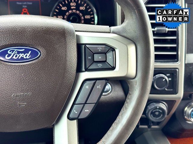 2017 Ford F-150 King Ranch