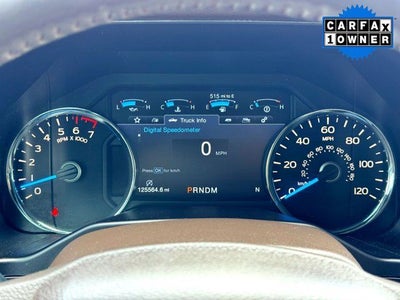 2017 Ford F-150 King Ranch