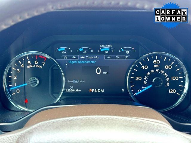 2017 Ford F-150 King Ranch