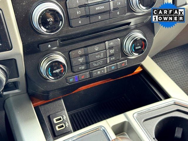 2017 Ford F-150 King Ranch