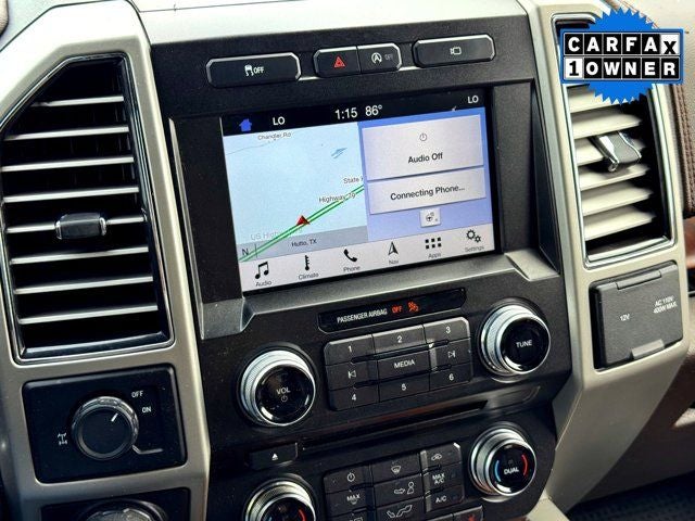 2017 Ford F-150 King Ranch