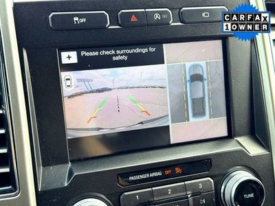 2017 Ford F-150 King Ranch