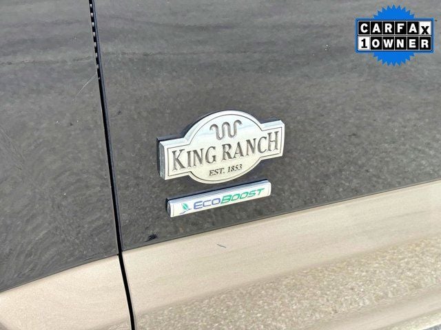 2017 Ford F-150 King Ranch