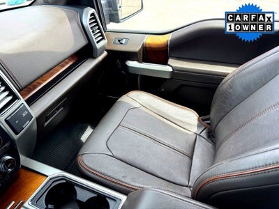 2017 Ford F-150 King Ranch